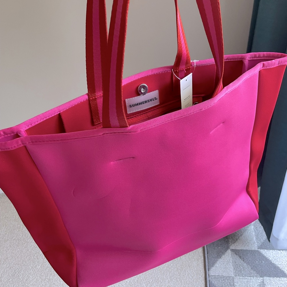 Summersault Beach Bag